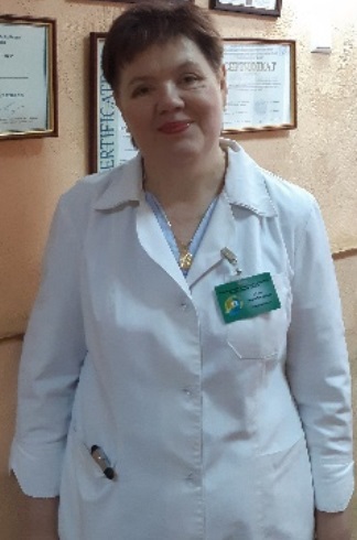 Шурба Олена Вікторівна