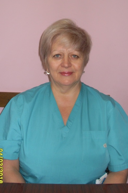 Овсяннікова Людмила Іванівна