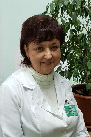 Сидоренко Любов Анатоліївна